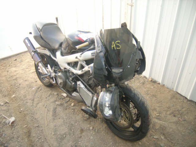 Honda VTR1000F (SUPERHAWK)