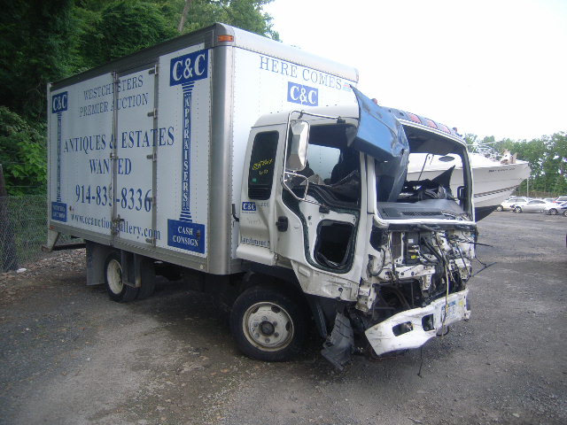 Isuzu FRR
