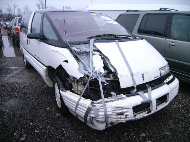 Pontiac Trans Sport