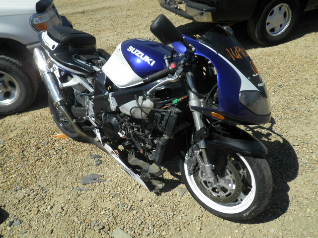 Suzuki TL1000R