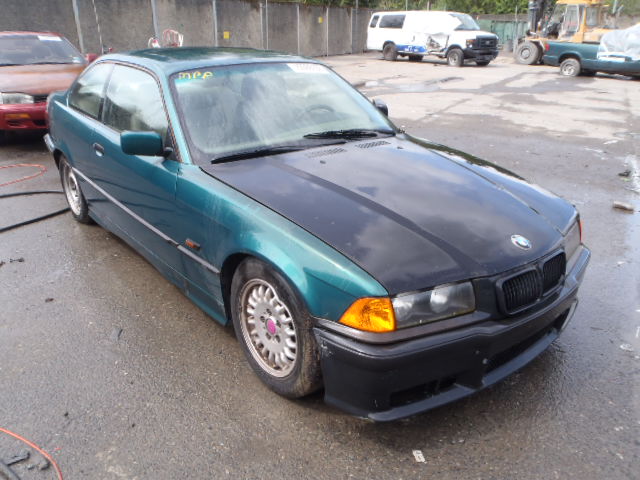 BMW 318iS