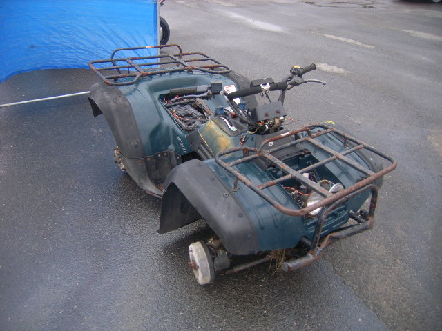 Suzuki LT-F300F