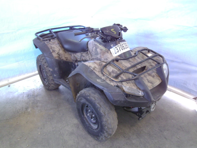 Honda TRX680 (FourTrax Rincon)