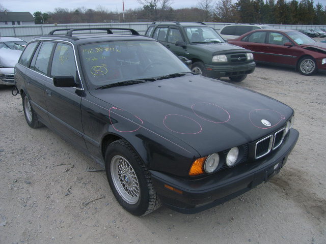 BMW 530iT