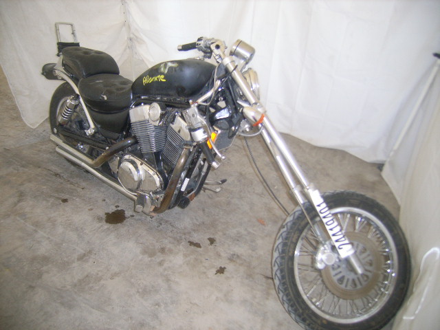 Suzuki VS1400GLPK