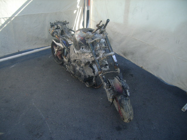 Honda VFR800 (INTERCEPTOR)