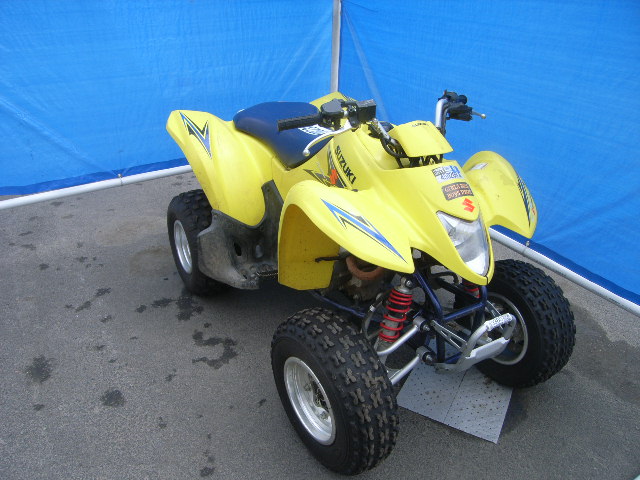 Suzuki LT-Z250