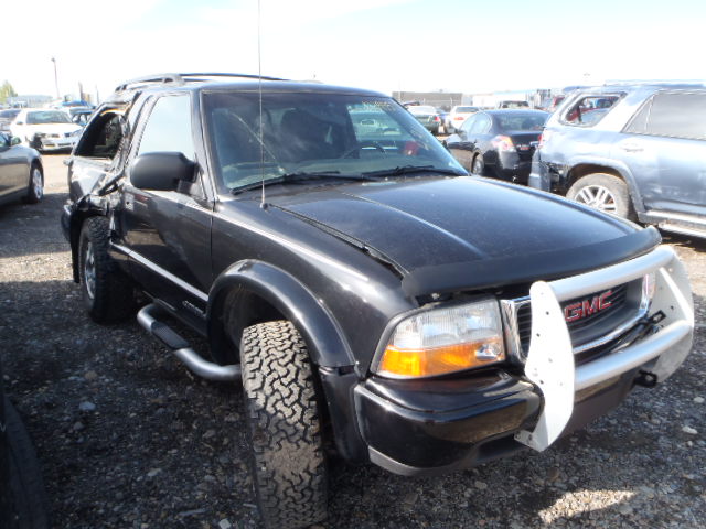 GMC Jimmy Utility