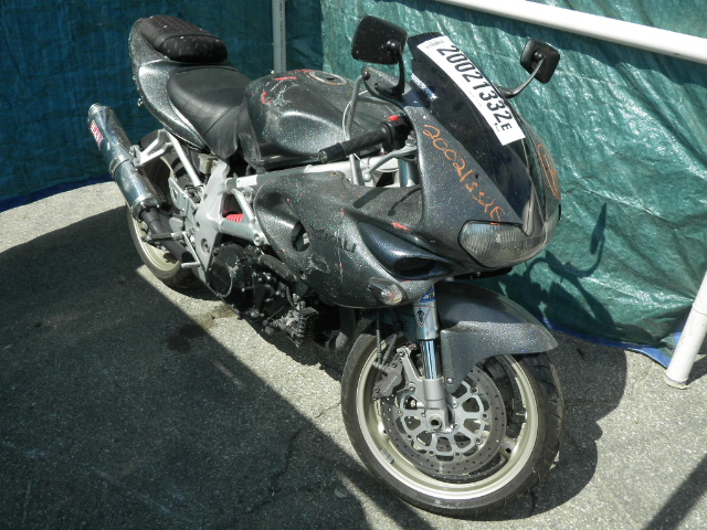 Suzuki TL1000S