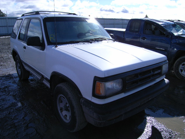 Mazda Navajo