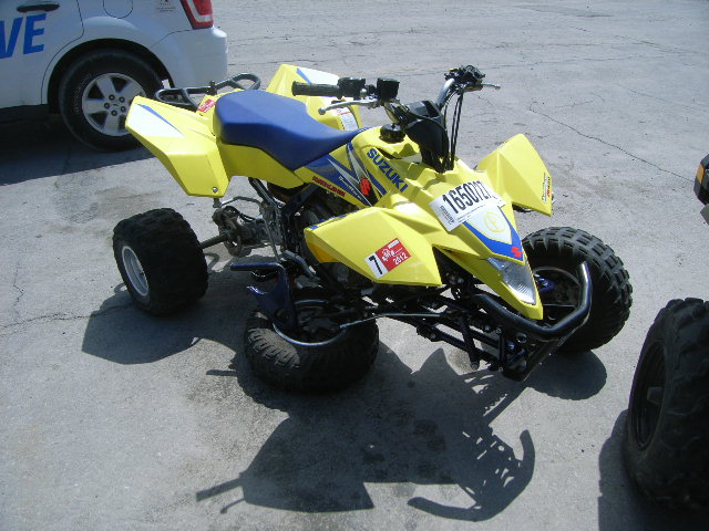 Suzuki LT-R450
