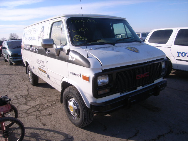 GMC Vandura