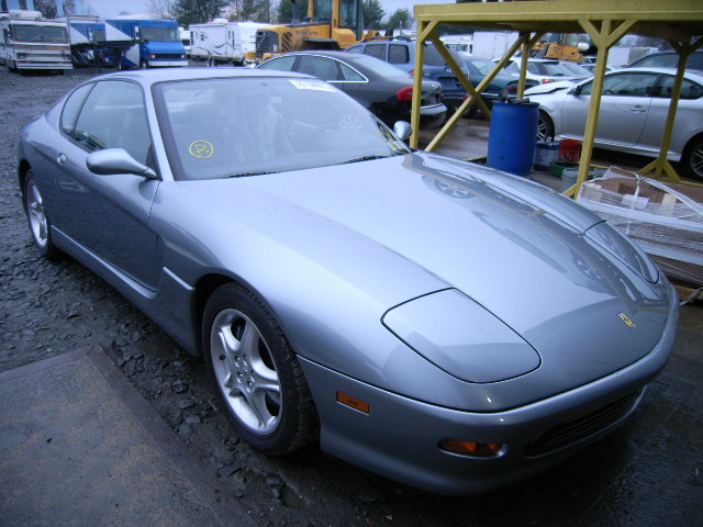 Ferrari 456 MGT