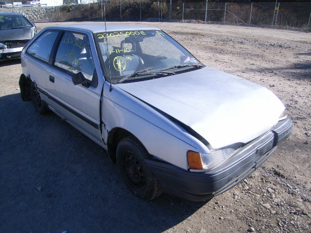 Hyundai Excel