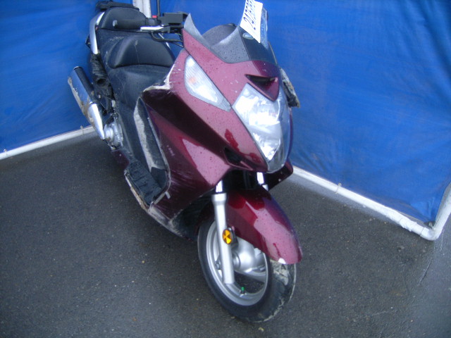 Honda FSC600 (Silver Wing)