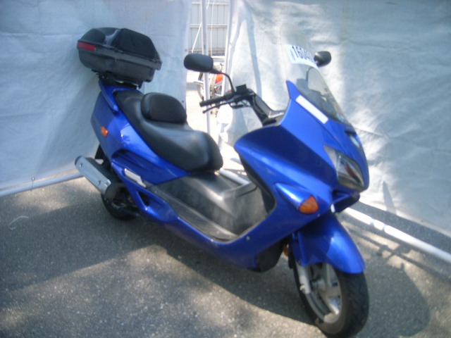 Honda NSS250 (REFLEX)
