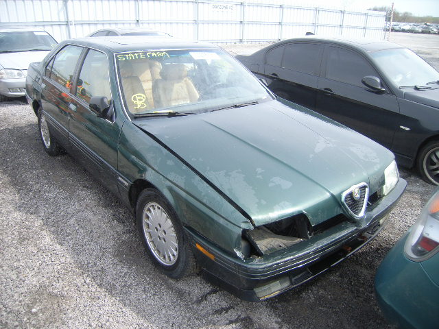 Alfa Romeo 164