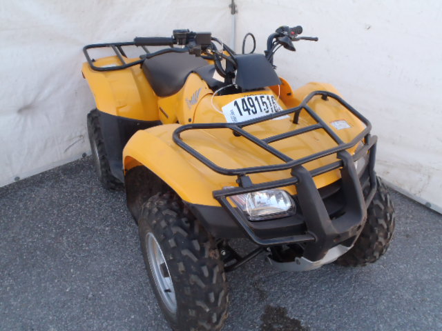 Honda TRX250 (FourTrax Recon)