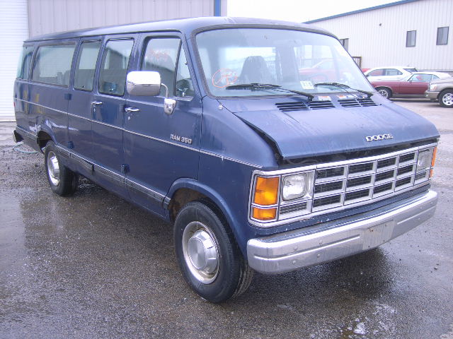 Dodge Ram Wagon