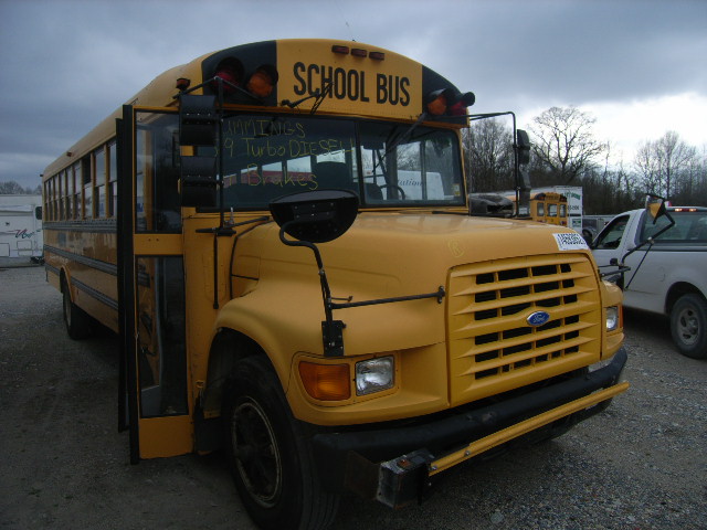Ford B800