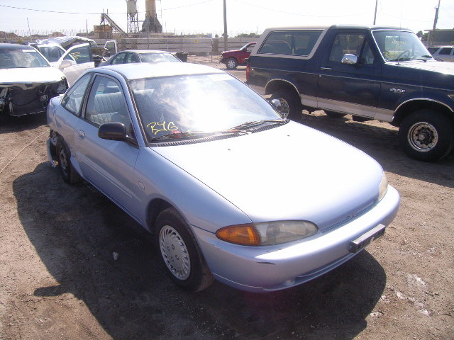 Mitsubishi Mirage