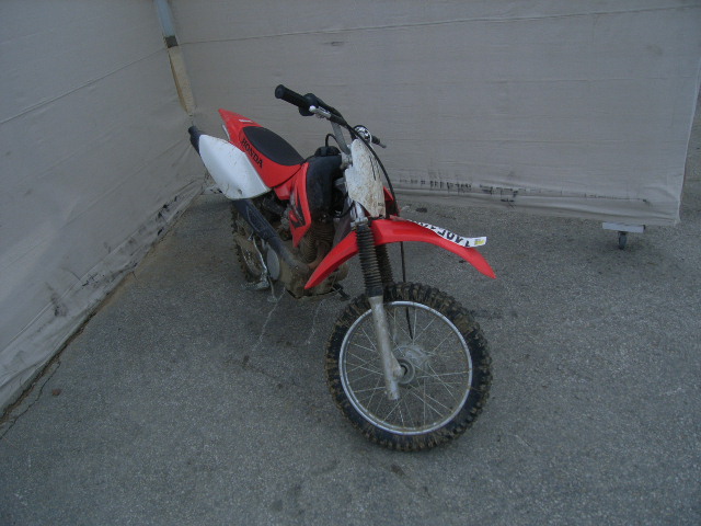 Honda CRF80F