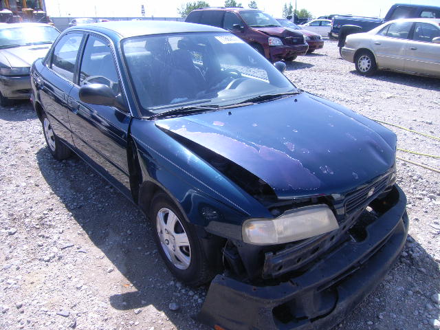 Suzuki Esteem