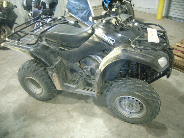 Suzuki LT-F250