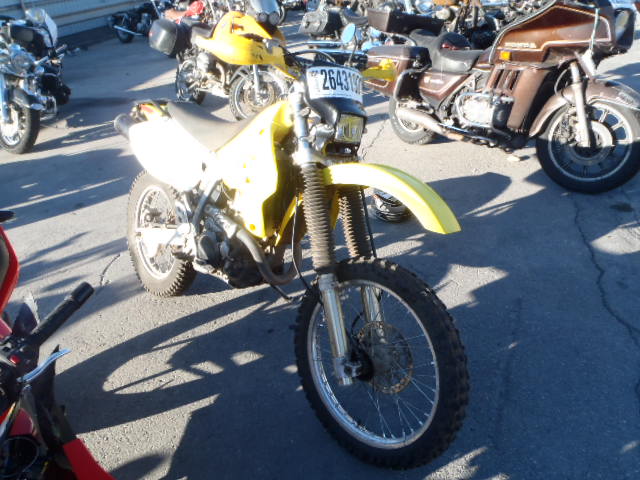 Suzuki DR-Z400EK