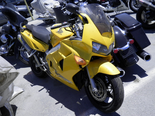 Honda VFR800Fi (INTERCEPTOR)