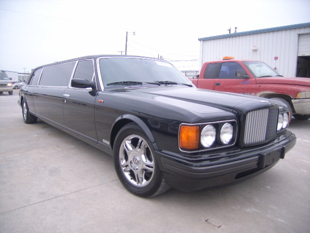 Bentley Brooklands