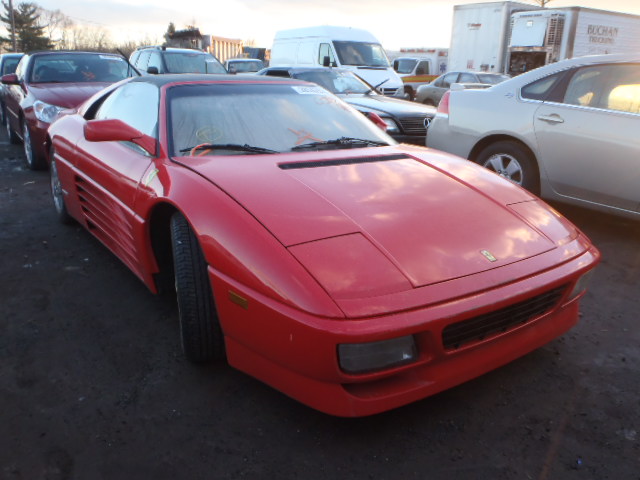 Ferrari 348 ts