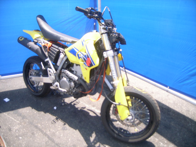 Suzuki DR-Z400SML