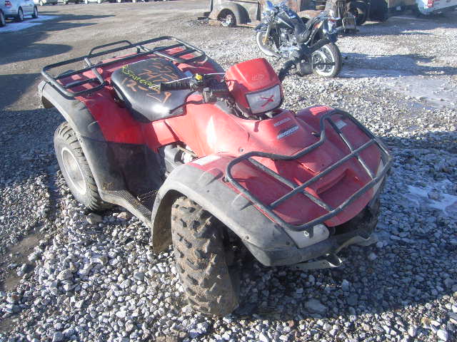 Honda TRX500 (FourTrax Foreman Rubicon)