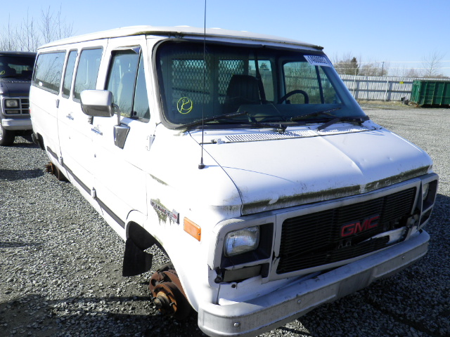 GMC Vandura