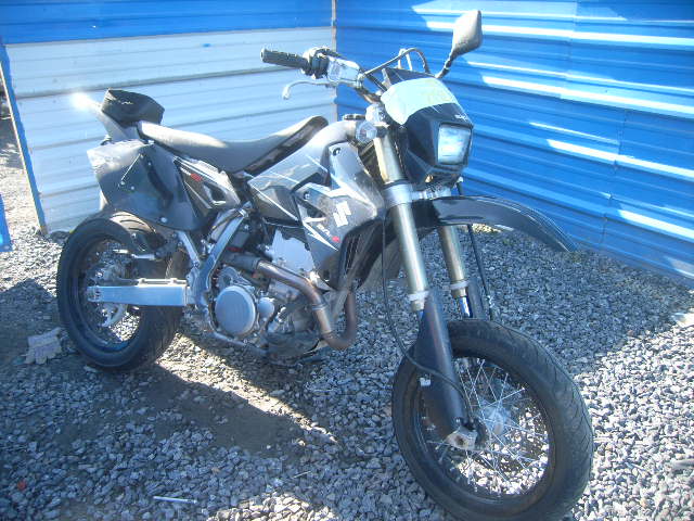 Suzuki DR-Z400SML