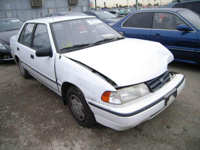 Hyundai Excel