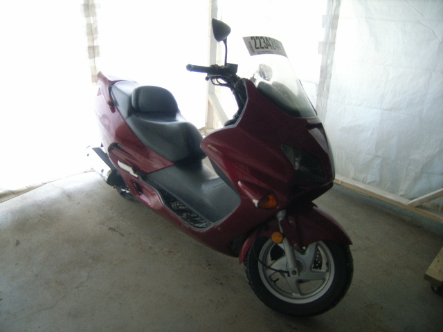 Honda NSS250 (REFLEX)