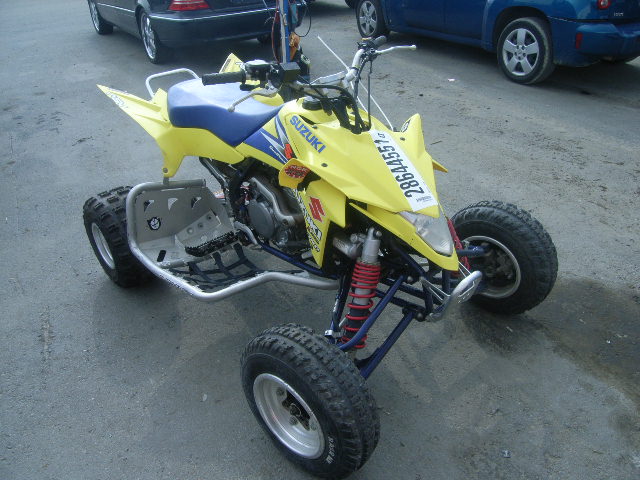 Suzuki LT-R450
