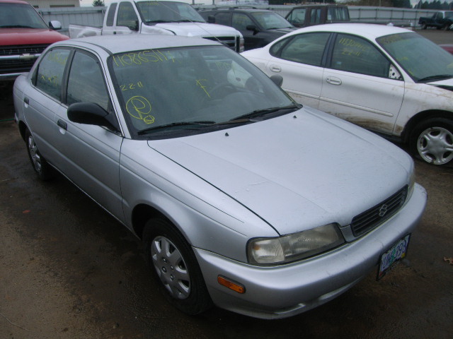 Suzuki Esteem