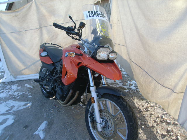 BMW F 650 GS