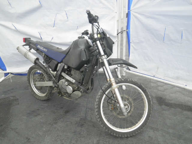 Suzuki DR650SE