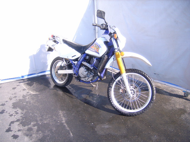 Suzuki DR650SE