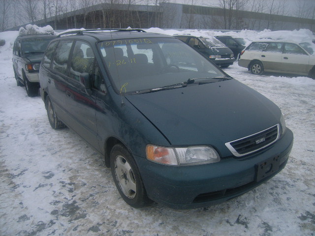 Isuzu Oasis