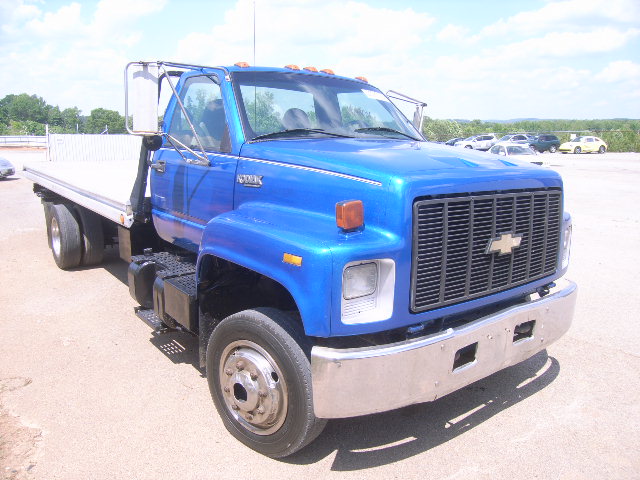 Chevrolet C6