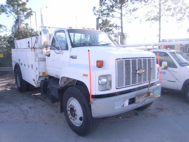 Chevrolet C7