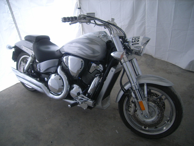 Honda VTX1800F2/VTX1800F