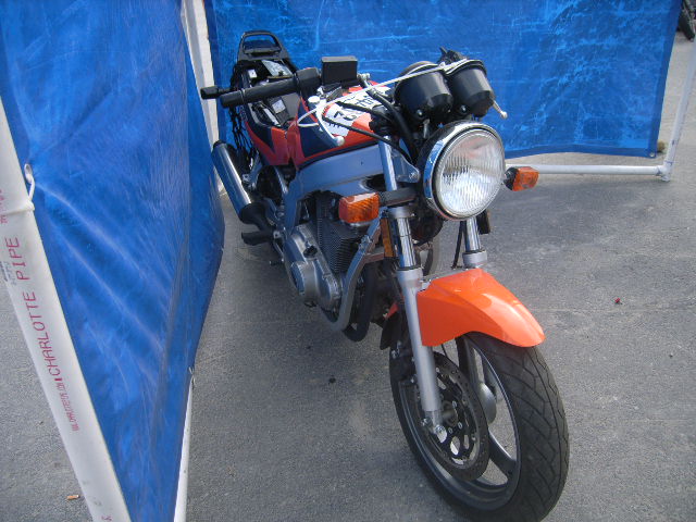 Suzuki GS500E