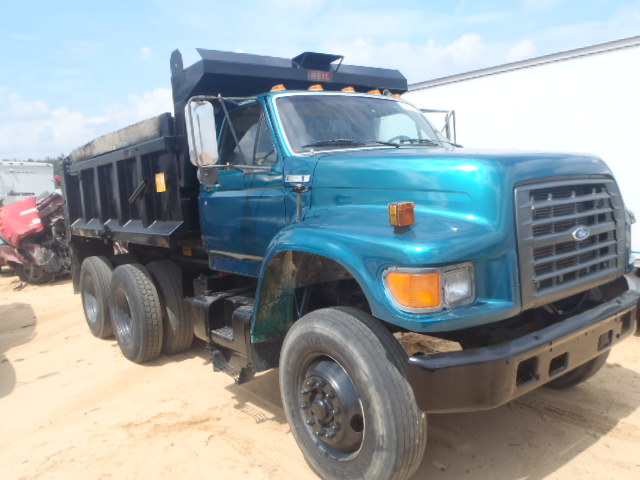 Ford FT900