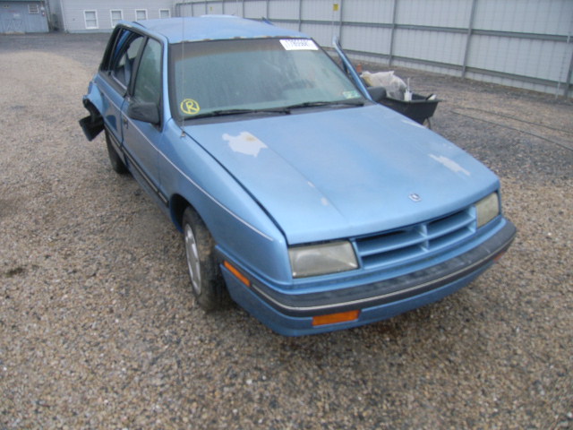 Dodge SHADOW